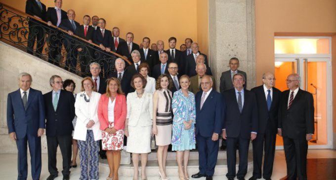 Cifuentes destaca el trabajo “generoso, solidario y altamente humanitario” que realiza la FAD