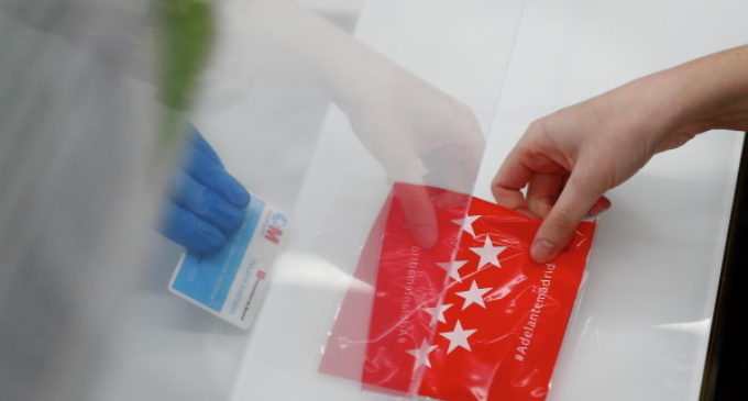 La Consejería de Sanidad elimina la prescripción de las mascarillas de las tarjetas sanitarias en menores de 4 años