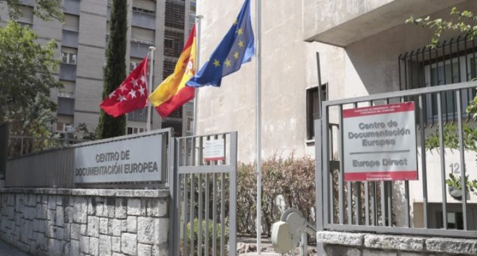 El centro de información de la Comunidad de Madrid Europe Direct, premiado por su promoción de los valores europeos