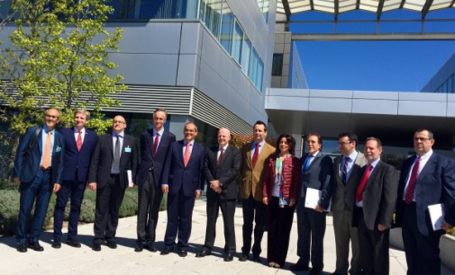 Primera promoción de alumnos de FP Dual Supraempresarial con doble titulación española y alemana