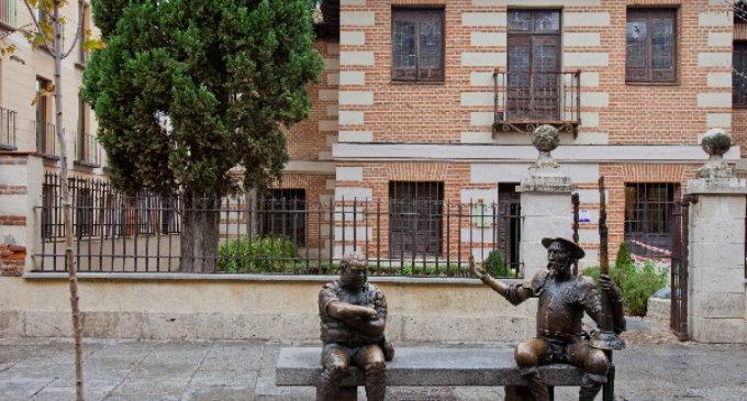 Promoción del turismo cultural con una nueva guía de rutas literarias