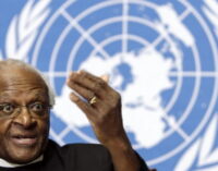 Fallece Desmond Tutu, héroe de la lucha contra el apartheid