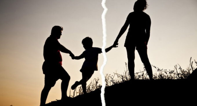 Familias menos fuertes, crisis más intensas
