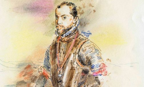 De Madrid al cielo: Felipe II y la capital