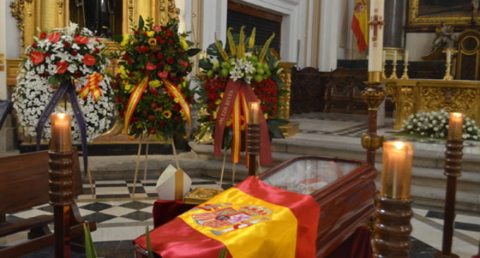Felipe VI sobre el cardenal Estepa: «Nunca olvidaremos su cercanía a nuestra familia»