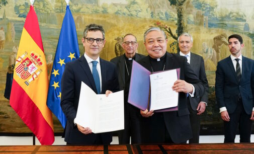 «Ya no se puede hablar de privilegios fiscales de la Iglesia»