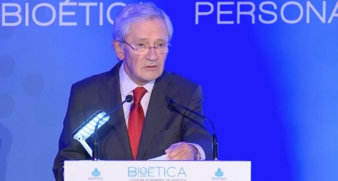 Fernando Ónega: Conocer la orden de San Juan de Dios me ha hecho más cristiano