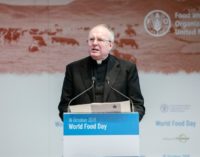 El Papa pide a la FAO ayudas eficaces y no meros propósitos para acabar con el hambre