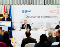 Fernández-Lasquetty defiende la autonomía fiscal de la Comunidad de Madrid que incentiva el crecimiento y la creación de empleo