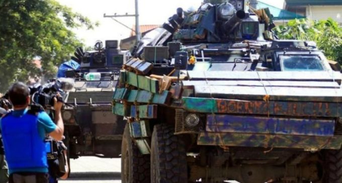 Filipinas: la Iglesia reza por Marawi