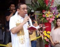 Un filipino, 18º sacerdote asesinado en 2018. Se teme que este año bata récords