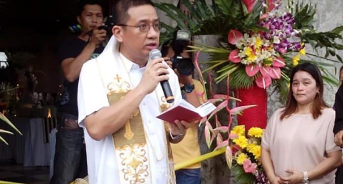 Un filipino, 18º sacerdote asesinado en 2018. Se teme que este año bata récords