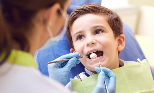 La Comunidad de Madrid financia con más de 2,2 millones tratamientos dentales para la población de 7 a 16 años