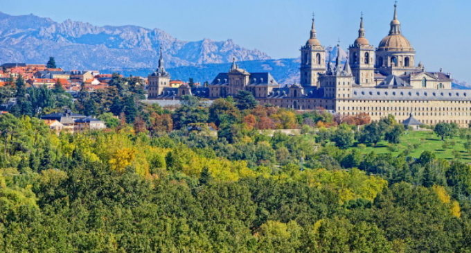 La Comunidad financia la rehabilitación de El Castillo en el antiguo monasterio de Prestado en El Escorial