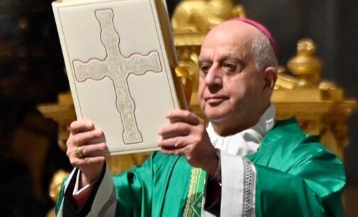 Fisichella: La evangelización es ineficaz si no entra en la cultura