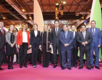 Cristina Cifuentes asiste a la inauguración de de la 36 edición de FITUR