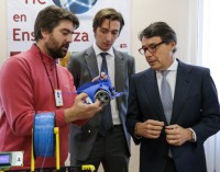 Madrid dotará a todos los institutos de una impresora 3D para la nueva asignatura de programación