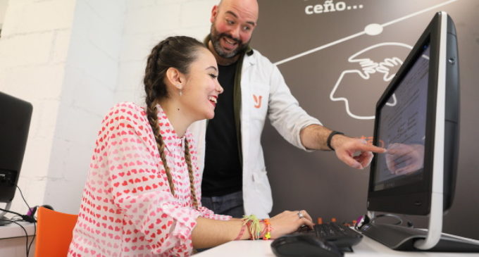 Fundación Juan XXIII Roncalli apuesta por metodologías innovadoras para la formación de personas con discapacidad intelectual