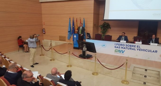 La Comunidad promueve el ahorro energético y el aprovechamiento de las redes de gas existentes en la región