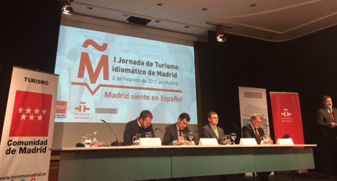 Convertir la región en destino preferente para aprender español es el objetivo de la Comunidad de Madrid