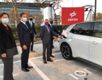 La Comunidad de Madrid ratifica su apuesta por la movilidad eléctrica