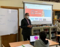 Madrid pone a disposición de los alumnos más de 20.000 libros y contenidos digitales a través de la nueva biblioteca virtual