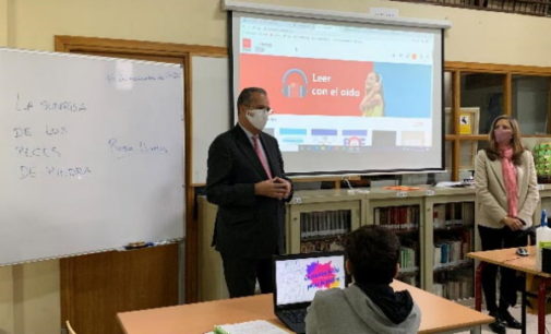 Madrid pone a disposición de los alumnos más de 20.000 libros y contenidos digitales a través de la nueva biblioteca virtual