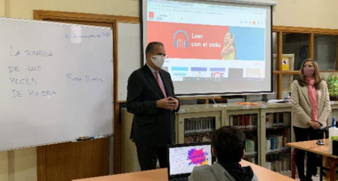 Madrid pone a disposición de los alumnos más de 20.000 libros y contenidos digitales a través de la nueva biblioteca virtual
