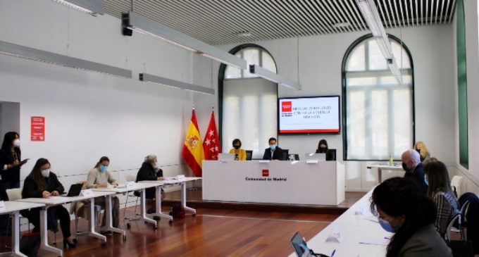 La Comunidad de Madrid refuerza su compromiso en la lucha contra la violencia de género con una veintena de medidas