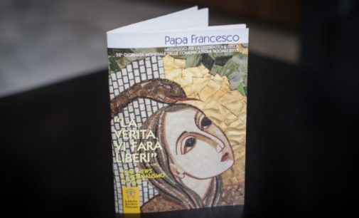 Comunicaciones Sociales: “Periodismo de paz”, hecho por personas para personas