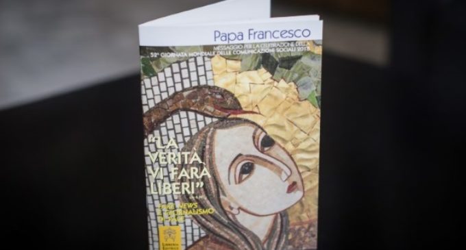 Comunicaciones Sociales: “Periodismo de paz”, hecho por personas para personas