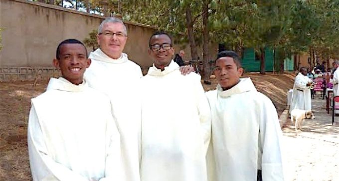 La hospitalidad evangélica de los hermanos de San Juan de Dios, tanto en el Vaticano como en las periferias del mundo