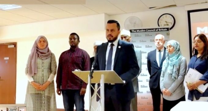 Condena del atentado en Londres: después del Papa llega la del Consejo de Musulmanes de Inglaterra