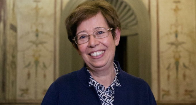Francesca Di Giovanni: «La voz de la Santa Sede debe ser escuchada»