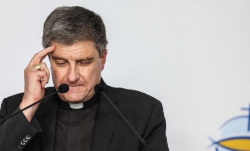 Francia, once obispos investigados por casos de abusos