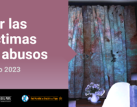 Francisco aboga por acciones concretas para víctimas de abusos