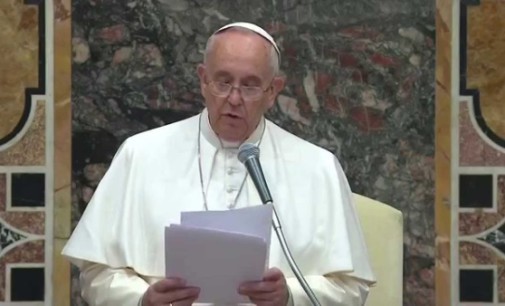 La Santa Sede no dejará nunca de trabajar para que la voz de la paz llegue hasta los extremos de la tierra
