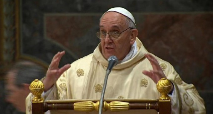 Francisco: “El Sínodo es caminar juntos”
