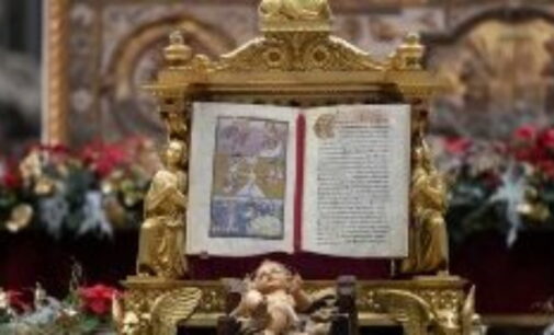 Francisco en la Epifanía del Señor: ¿cuál es el lugar en el que podemos encontrarlo?