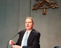 Francisco hace de la protección de los menores una “prioridad fundamental”
