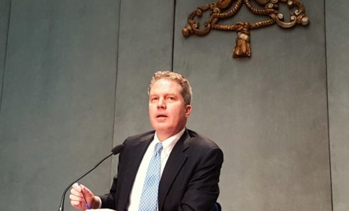 Francisco hace de la protección de los menores una “prioridad fundamental”