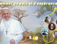 Francisco viajará a Mozambique, Madagascar y Mauricio del 4 al 10 de septiembre