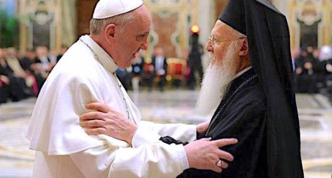 Jornada de Oración por el Cuidado de la Creación: mensaje de Francisco y Bartolomé