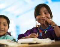 Francisco. Educación, ciencia y cultura son las «armas legítimas» para construir futuro