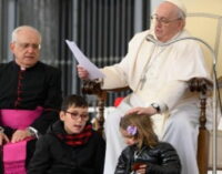 Francisco: La fraternidad avanza a través del diálogo que es el oxígeno de la paz