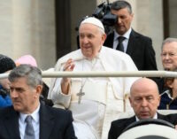 Francisco: Servir al Evangelio es buscar nuevas formas de anunciarlo