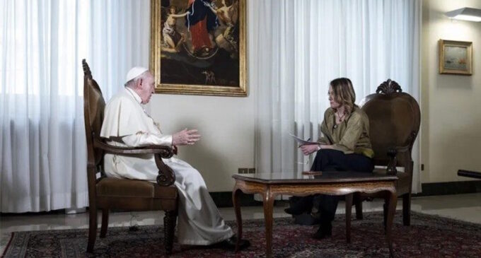 Francisco: Sueño con una Iglesia más pastoral, más justa, más abierta