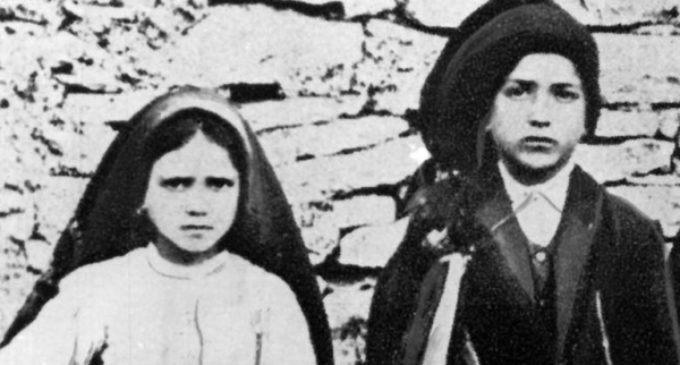El Papa Francisco canonizará a los pastorcitos Francisco y Jacinta el 13 de mayo en Fátima