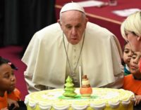 El Papa Francisco cumple 82 años