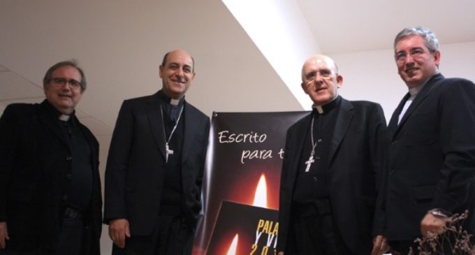 Monseñor Víctor Manuel Fernández, el teólogo del Papa, en Madrid: «Para Francisco cada ser humano tiene un valor infinito»